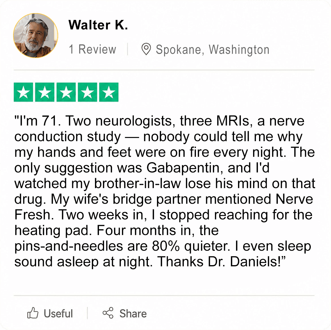 Nerve-Fresh-Testimonial---Walter-K