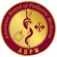 american_board_of_podiatric_medicine_logo